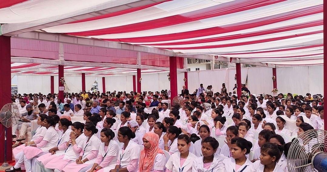 Shine Abdur Razzaque Ansari Institute of Health Education and Research Center Ranchi Campus Life photo 9